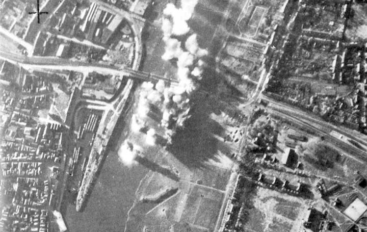 Bombardement van 28 oktober
